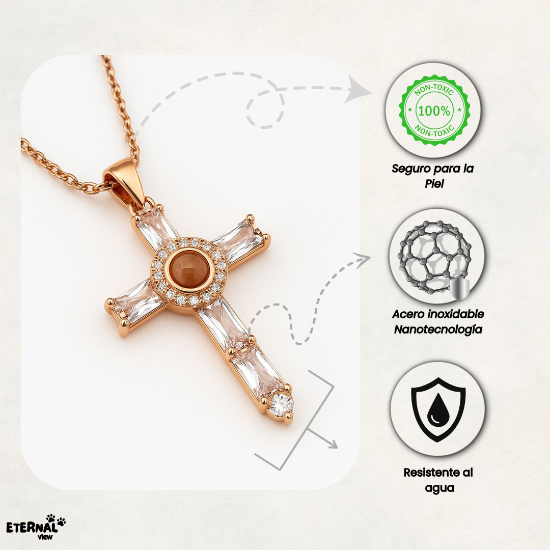 Collar Memoria Infinita