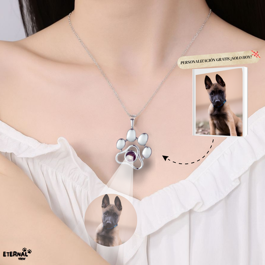 Collar Huella del Recuerdo