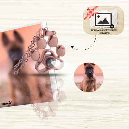 Collar Huella del Recuerdo