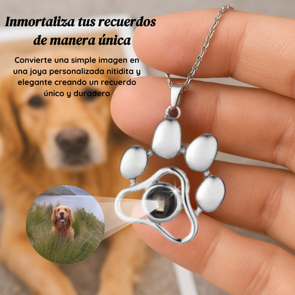 Collar Huella del Recuerdo