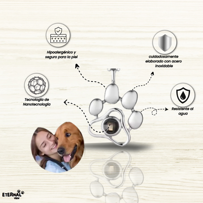 Collar Huella del Recuerdo