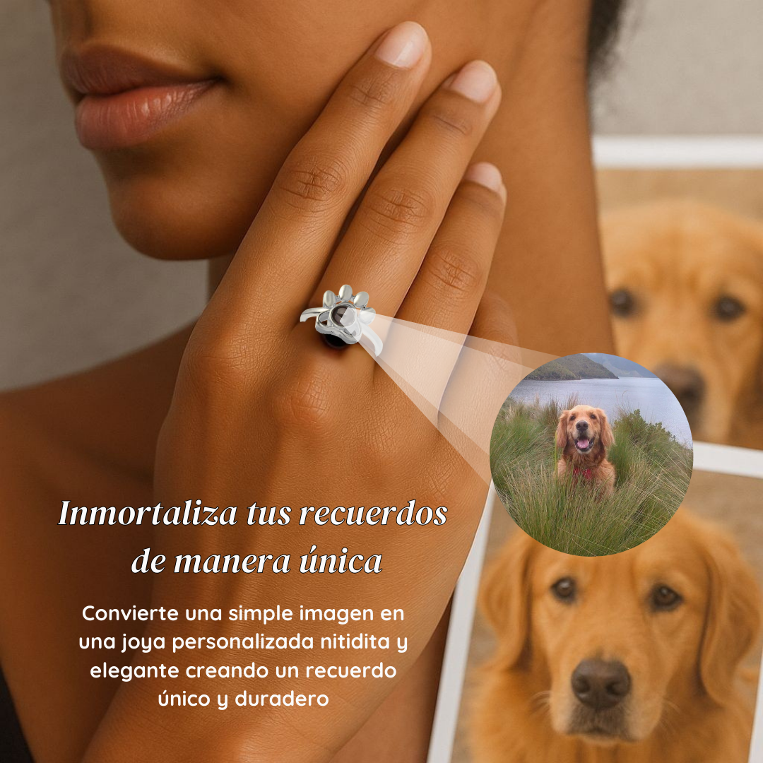 Anillo Recuerdo Eterno