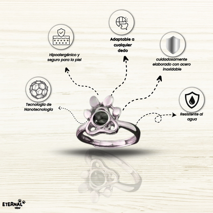 Anillo Recuerdo Eterno