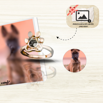 Anillo Recuerdo Eterno