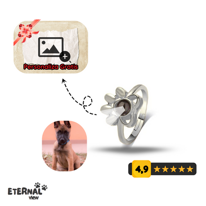 Anillo de Proyección Personalizado