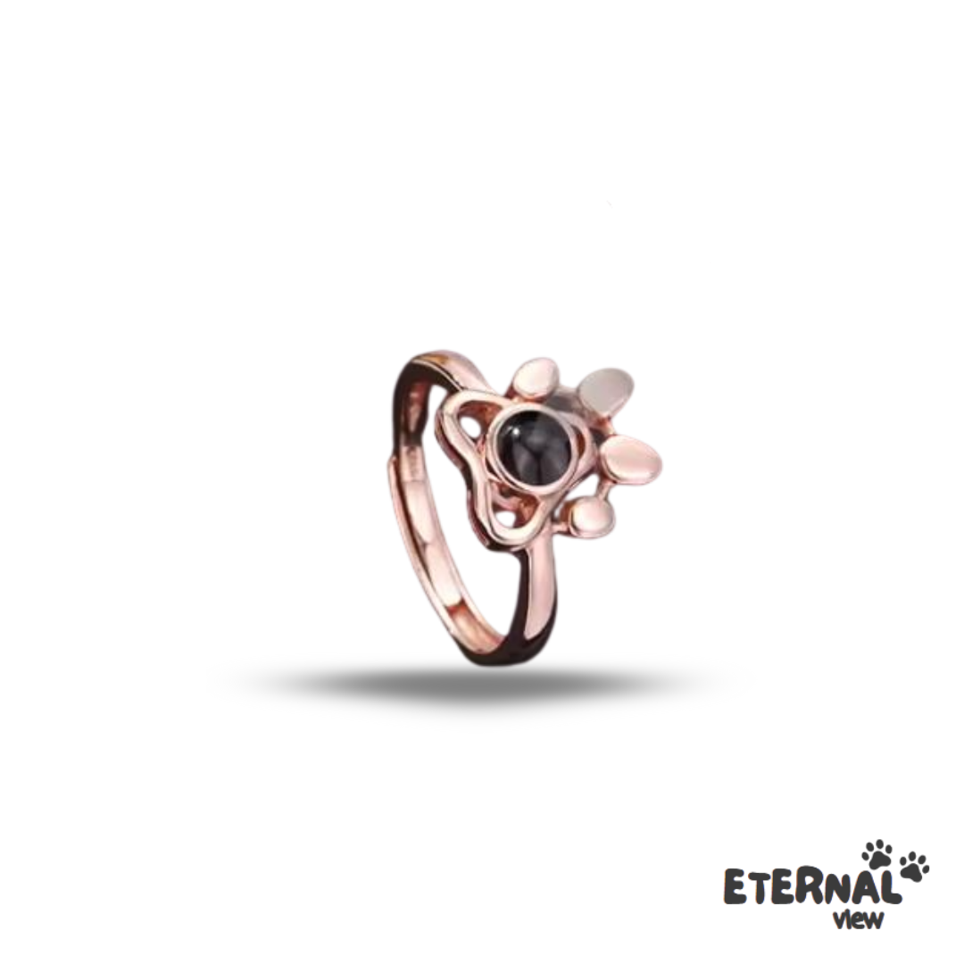 Anillo de Proyección Personalizado