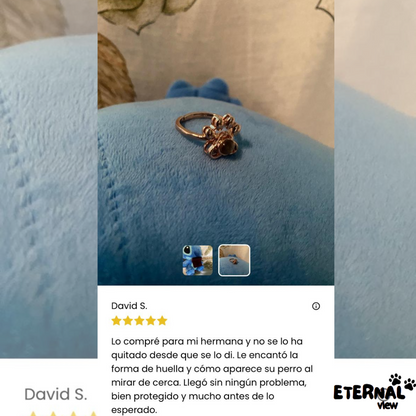 Collar Huella del Recuerdo