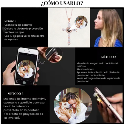 Collar Memoria Infinita