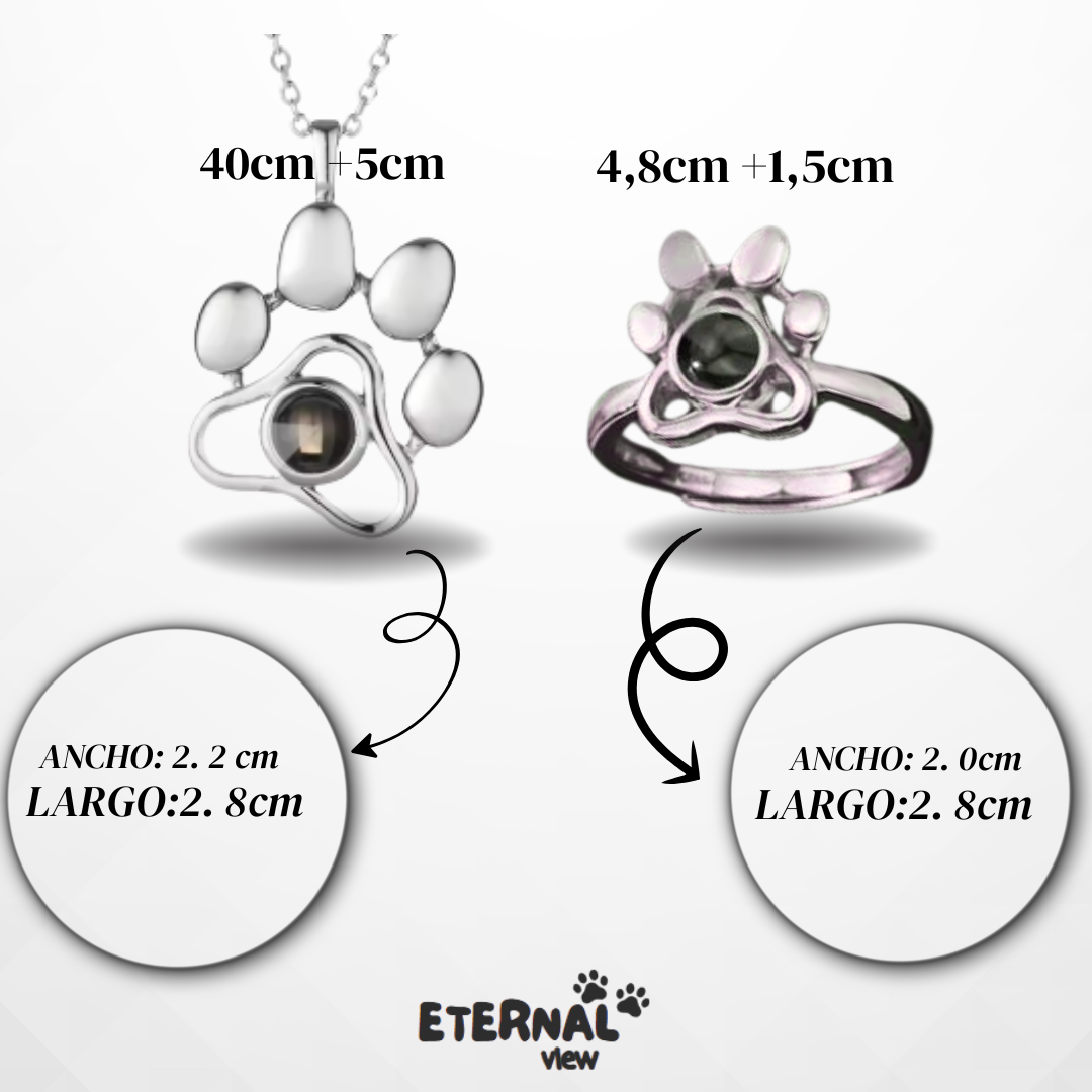 Collar Proyección Personalizado