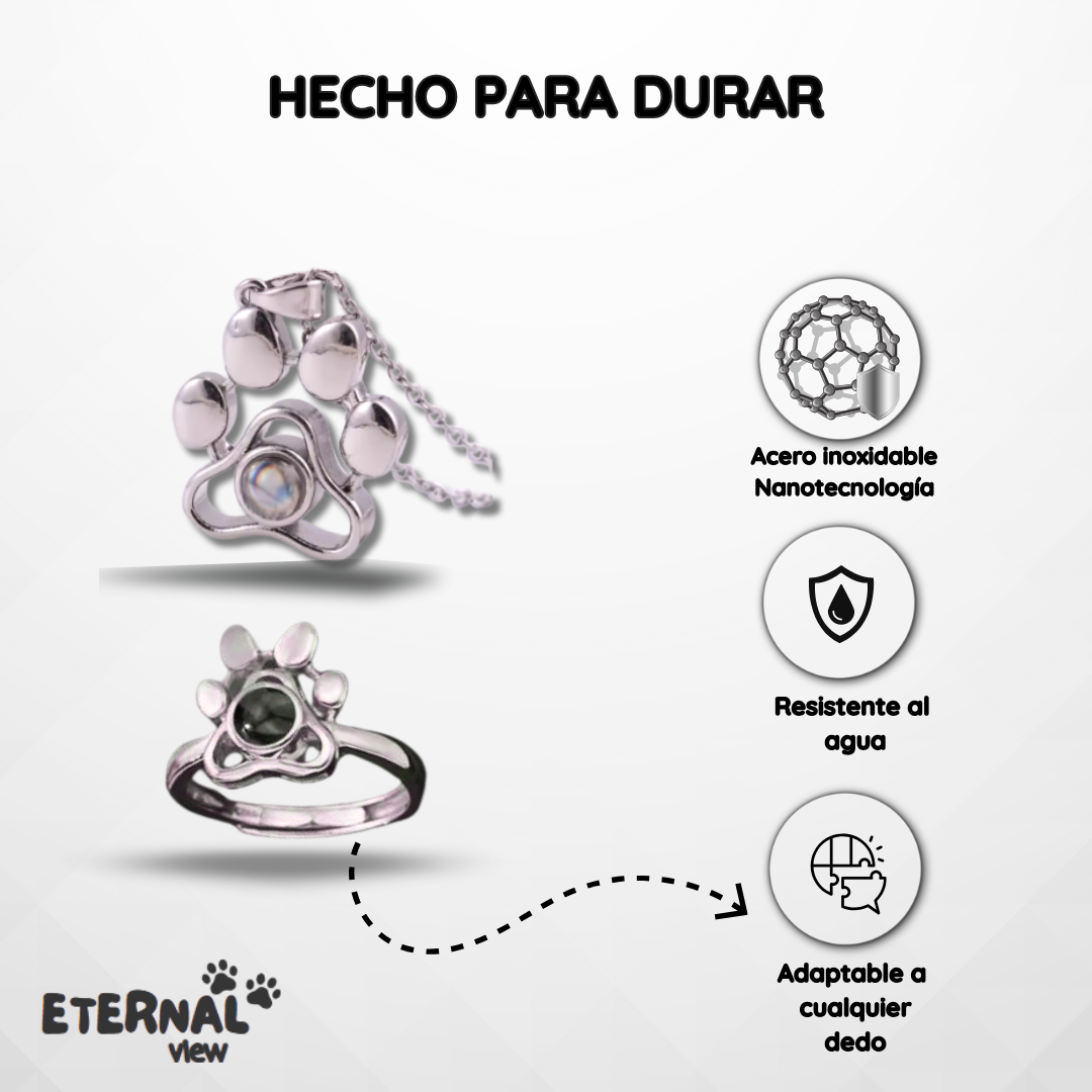 Collar Proyección Personalizado
